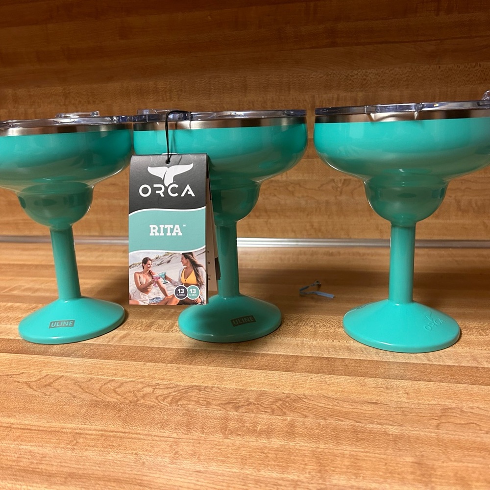 Orca Uline cups